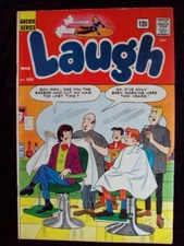 LAUGH #180 1966 ARCHIE COMICS SILVER AGE COMIC BOOK 