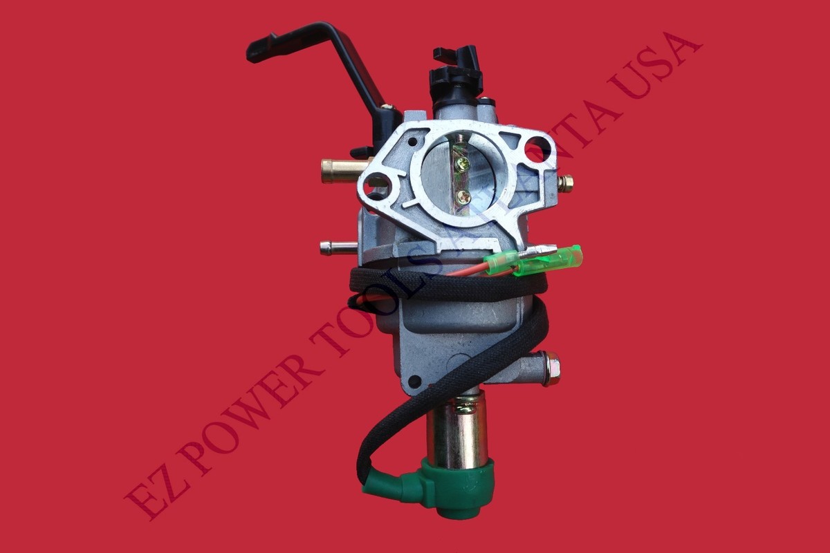 Champion CPE 100296 439CC 6750 8400 9375 Watt Dual Fuel Generator