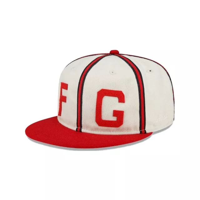 Fear Of God Essentials x New Era FG Hat