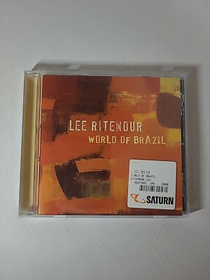 World of Brazil von Lee Ritenour | CD | Zustand sehr gut