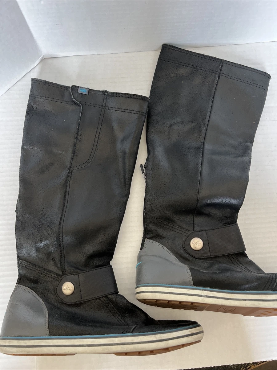 Nike carico high women's deals boots