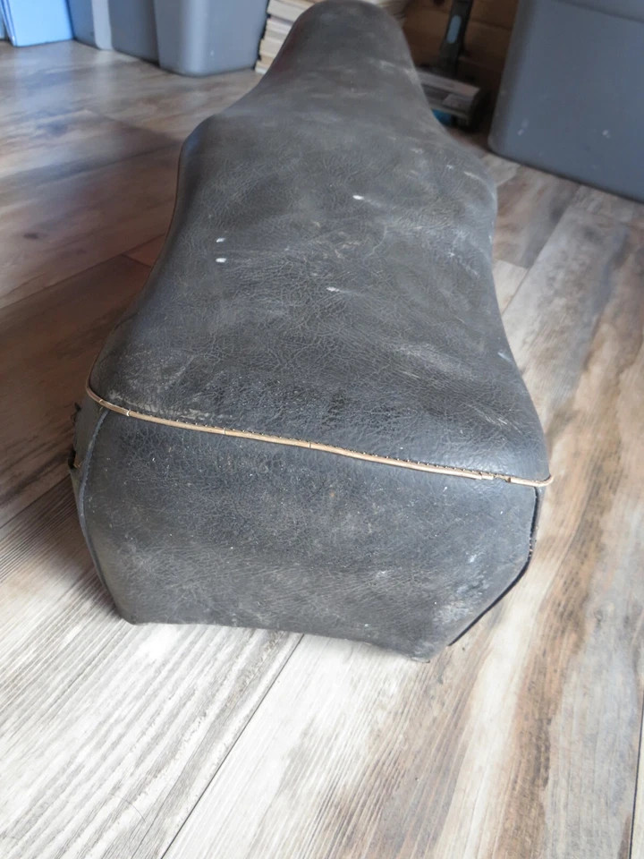 Asiento de banco estrecho BMW Airhead R50 R60 R69 / 2 S Denfeld Schorsch Meier Foto 4 de 4