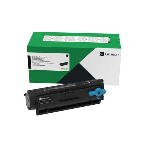 Lexmark B346X00 Xhy Black Toner