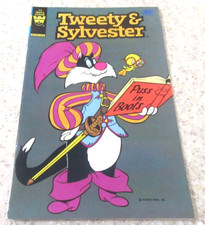 Cover of Tweety and Sylvester #104