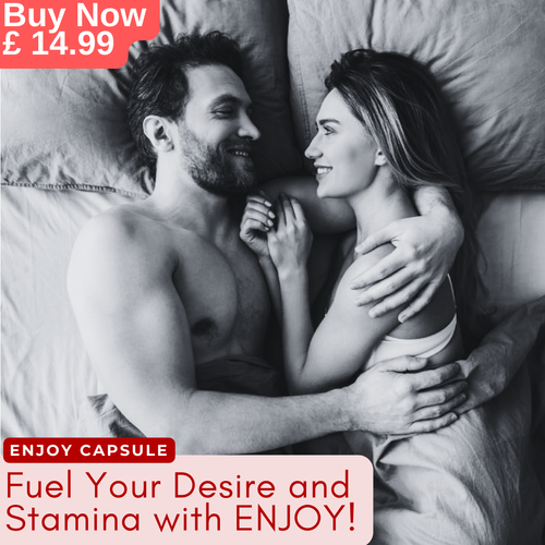 Enjoy Capsule - 10 Kapseln Pack - Nur für Männer - Bild 3 von 9