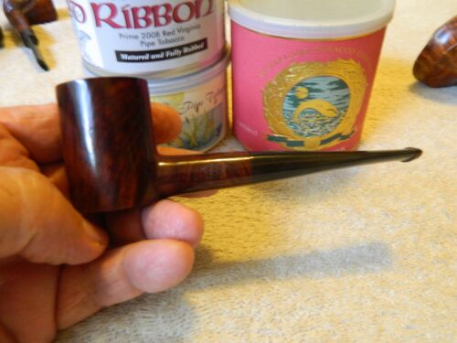 ESTATE PIPE, LHS IMPORTED BRIAR,BLACK & DECKER ,POKER, USED - Picture 5 of 7