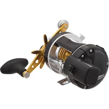 Abu Garcia Ambassadeur Line Counter Baitcast Reel