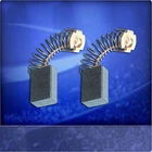 Carbon Brushes Motor Carbon for Makita SR 1001, SR 1600, SR 1800, 2106, 2106 B