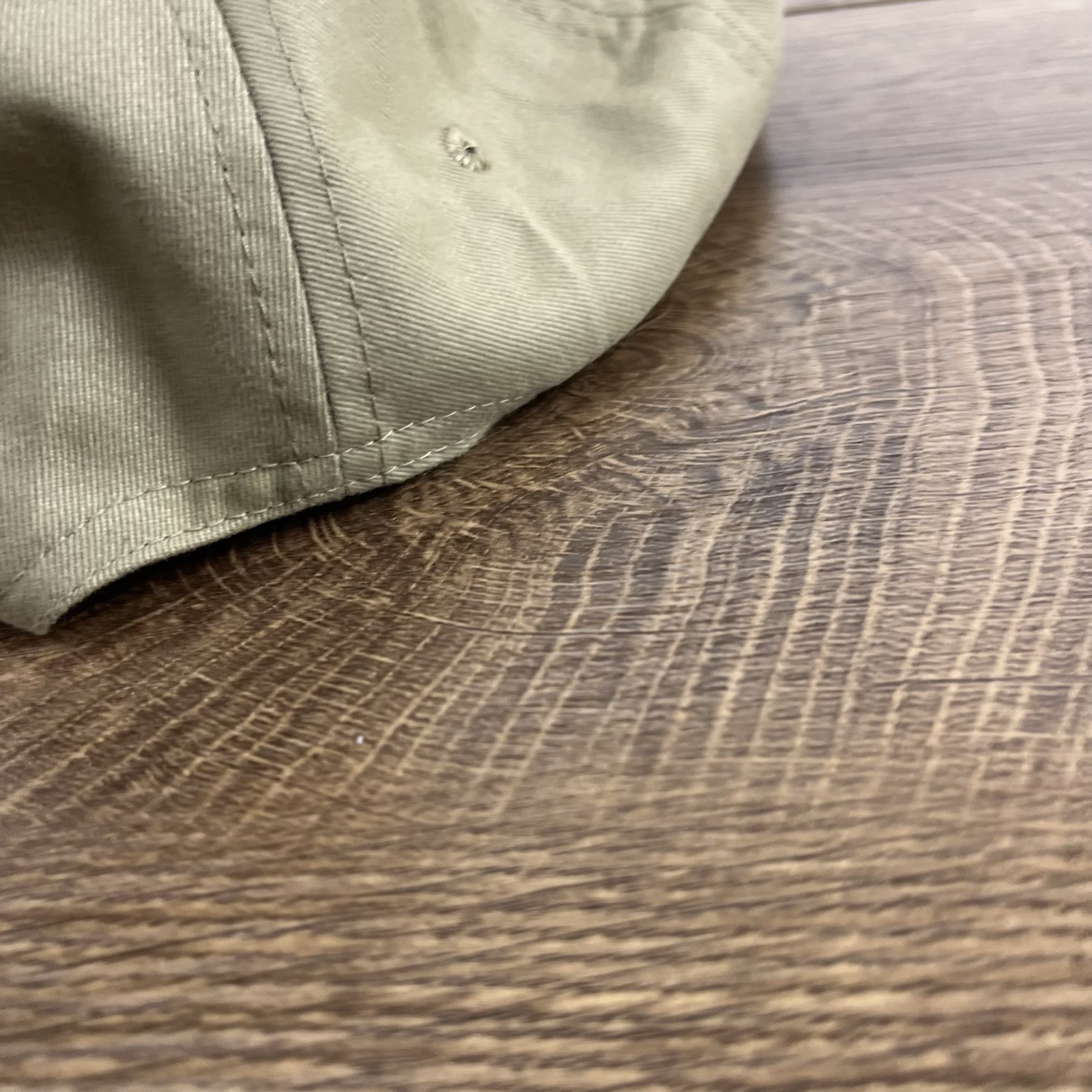 Mill Source Hat MillSource Adjustable Hat Tan Hat… - image 8