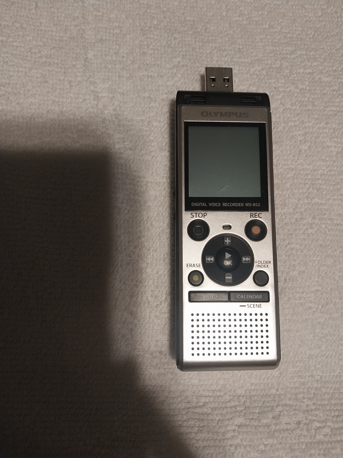 Voice Activated Usb Flash Sd Card Handheld