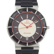 OMEGA Seamaster Dynamic Quartz Stainless Steel Unisex Multicolor Dial
