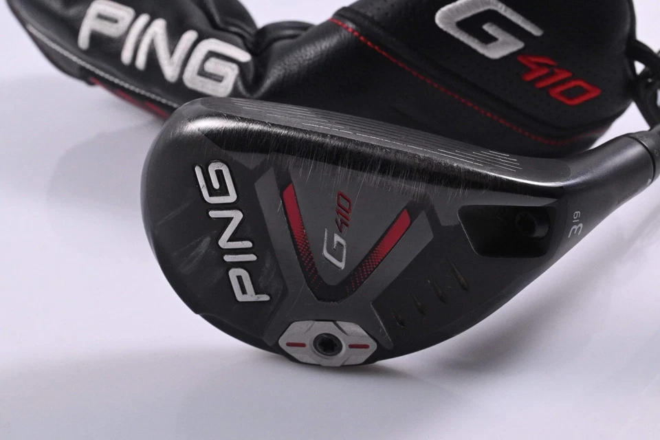 Ping G410 #3 Hybrid / 19 Degree / TX-Flex Tensei CK Series Blue 80 Shaft - Image 2 of 4