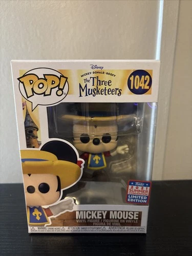 Funko Pop! Vinyl: Disney - Mickey Mouse - Amazon San Diego Comic Con (Exclusive)