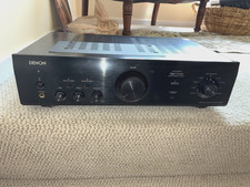 Denon PMA-600NE Integrated Amp- Tested