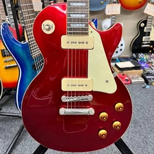 Epiphone '56 Les Paul Pro Red Safe Packing!