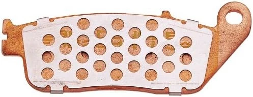 Juego de pastillas de freno de disco EBC Brakes FA196HH, negro Foto 2 de 2