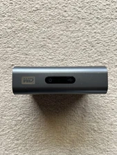 Western Digital WD TV Live HD Streaming Media Player - Tested and Working