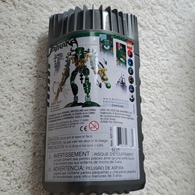 NIB Lego Bionicle Piraka Zaktan 8903