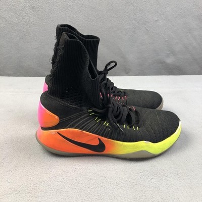 Nike Shoes Mens Size 7 Hyperdunk 2016 Flyknit Unlimited Basketball Sneakers