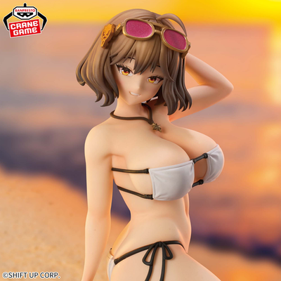 【新品未開封】NIKKE 水着アニスフィギュア Goddess of Victory: Nikke - Anis Swimsuit Ver Code Reel Figure
