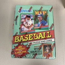 Trading Card Sell Sheets of Yesteryear 4