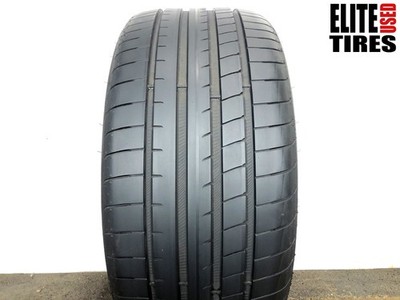 [1] Goodyear Eagle F1 Asymmetric 5 P255/35R19 255 35 19 Tire 7.75/32