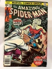 Amazing Spider-Man #163 (1976) – Kingpin Returns! – FN – Bronze Age Marvel – 1st