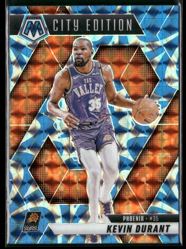Kevin Durant #280 card