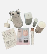 NuFACE Trinity+ Facial Toning Lifting Device ...