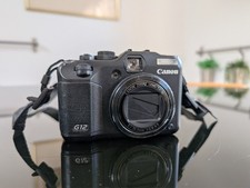 Appareil photo numérique compact Canon PowerShot G12