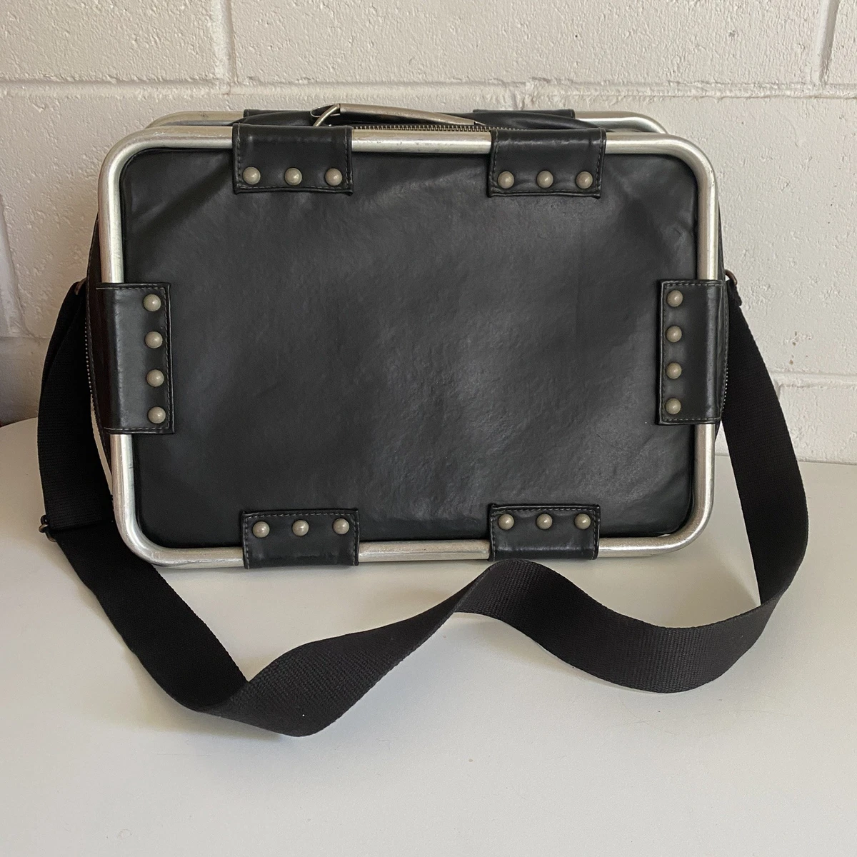 Jean Paul Gaultier Leather Exterior Bags & Handbags for Women for