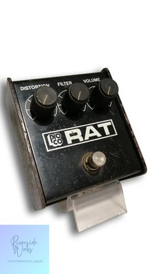 PROCO The RAT Distortion Effektpedal Classic Sound JP