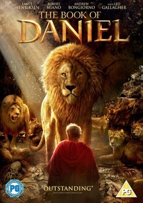 The Book of Daniel (DVD) Azel James Ben Maccabee Robert Miano (UK IMPORT)