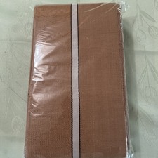 Sanyan Aso Oke Bundle   Handwoven Loom Fabric 8 Strips for Ipele, Gele  Cap