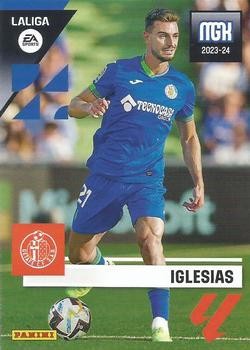 Panini LaLiga Megacracks 2023-24 171 - IGLESIAS - GETAFE CF