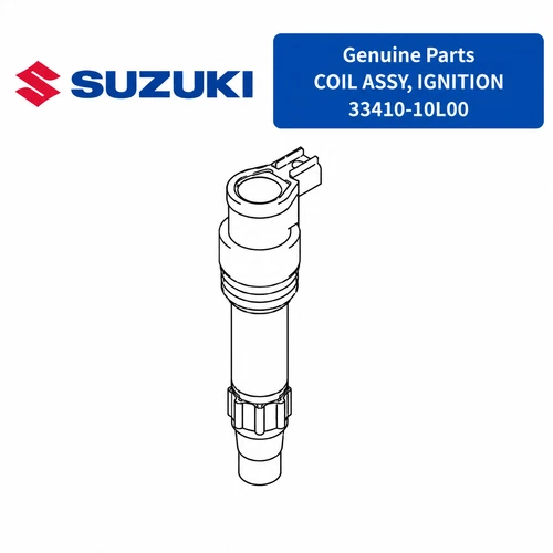 COIL ASSY,IGNITION