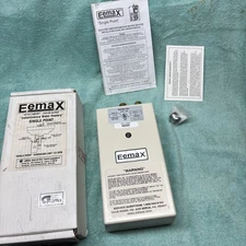 Eemax SP3208   - Electric Tankless Water Heater. NEW Open Box