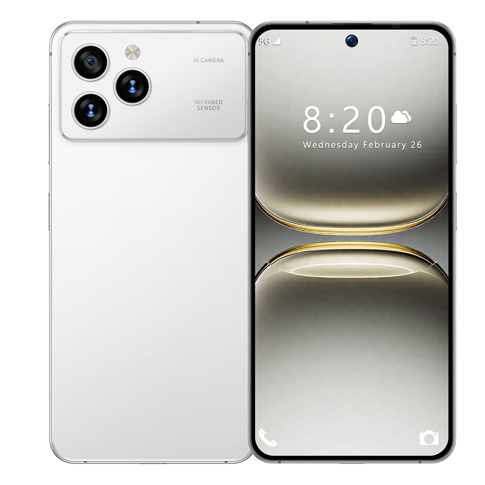 I17 Pro Max 5G Unlocked Mobile 64GB Smartphone Android Dual SIM