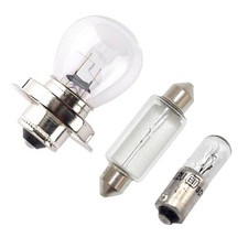 KIT LAMPADE LAMPADINE 6V PIAGGIO SI CIAO SC FL PX BRAVO GRILLO BOXER SUPERBRAVO