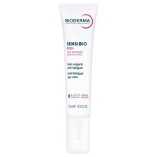 Bioderma Sensibio Eye Anti-Fatigue Eye Care Cream 15ml - Imperfect Box