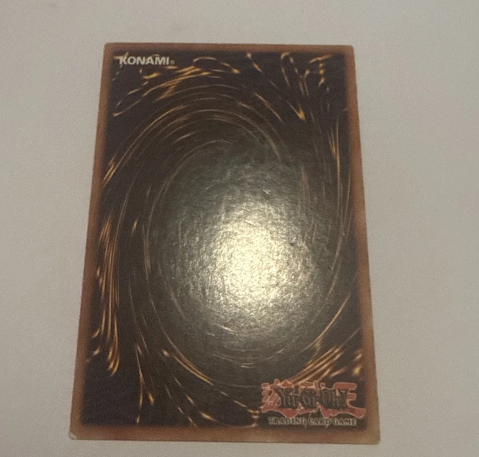 Yugioh Change of Heart MRD-060 Ultra Rare Original Print Unl (MP) - Image 4 of 4