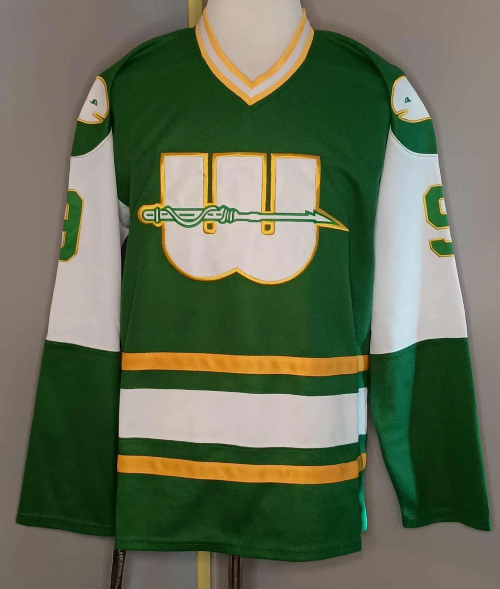 Fanatics Branded Mike Modano Minnesota North Stars Green Premier Breakaway Heritage Player Jersey