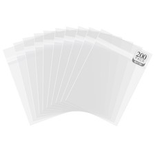 , 8x 10 Acid-Free Crystal Clear Sleeves Storage Bags for Framing Mats Bag Siz...