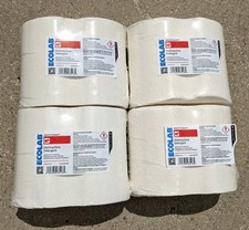 (Four blocks) EcoLab SmartPower Dishmachine Detergent 6101200 (6.75 lbs x 4)
