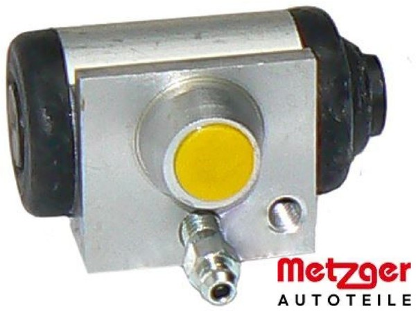 Metzger 101-875 Radbremszylinder Zylinder Radbremse Hinterachse Hinten-image