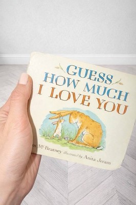 Guess How Much I Love You   Board Book   Well Loved
