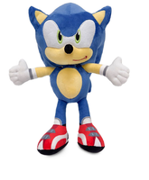 Sonic The Hedgehog - Sega 30Cm Blau Kuscheltier PlüSchtier Stofftier Spielzeug