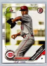 2019 Bowman #BP-95 Lyon Richardson Prospects *RE