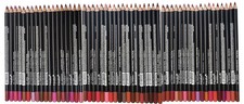 54 colors NABI Lipliner pencils soft and smooth Free Shipping