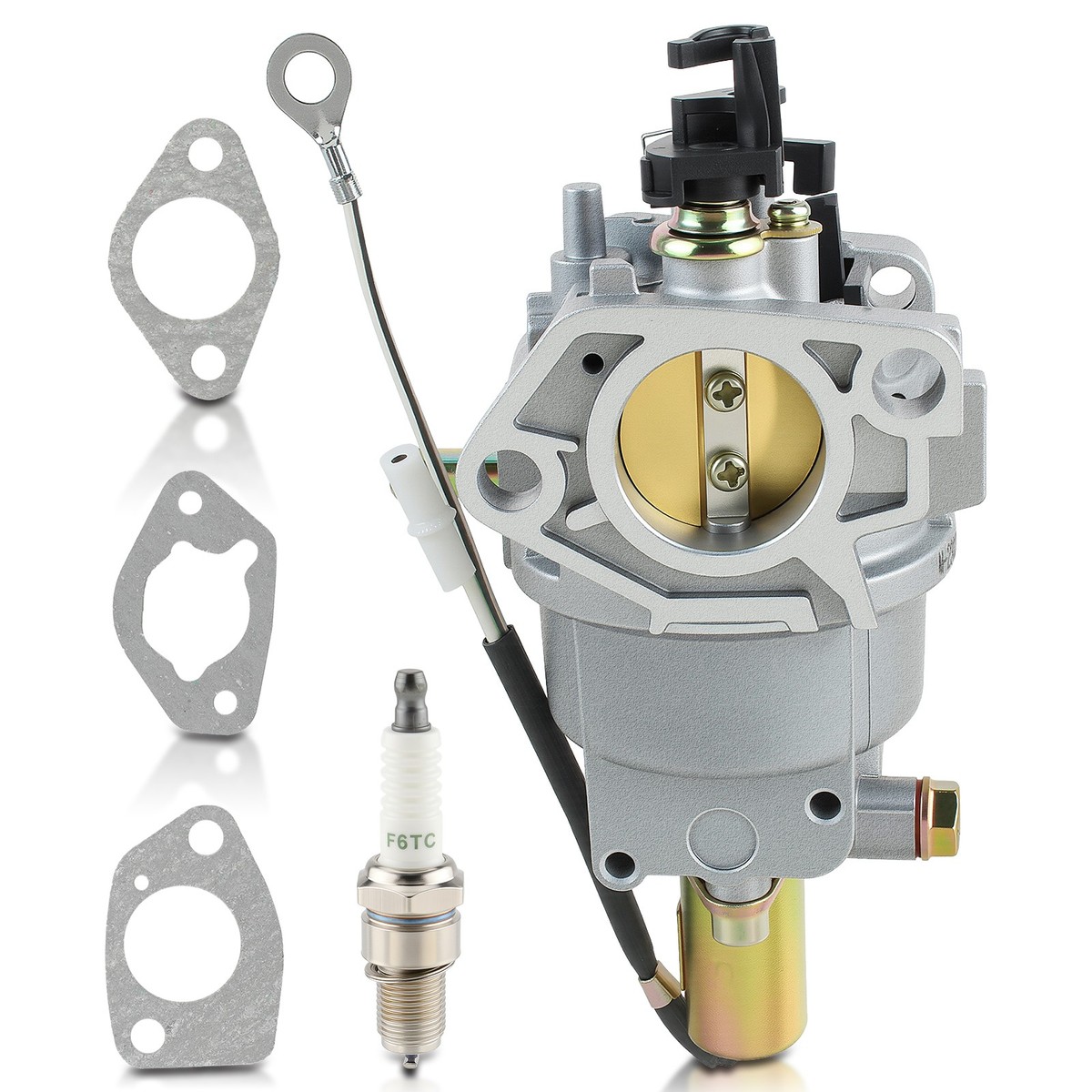 Carburetor Fits Toro 136-7826 127-9183 Timecutter 0 Zero Turn